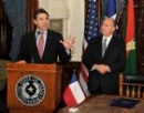 H.H The Aga Khan with Gov. Rick Perry of Texas     2008-04-12